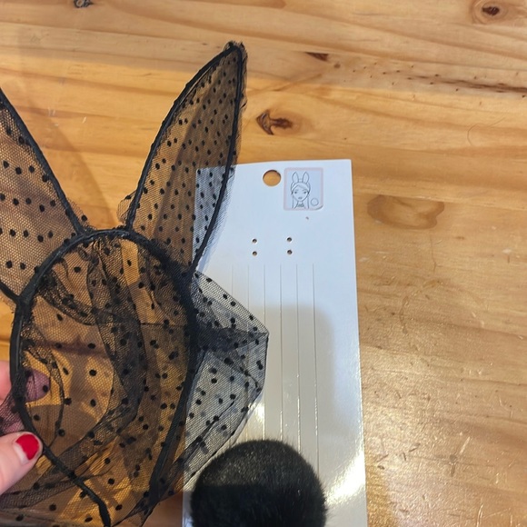 Trendy Halloween Bunny Costume Accessories🔥 - Picture 4 of 5